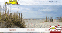 Desktop Screenshot of claysclimatecontrol.com